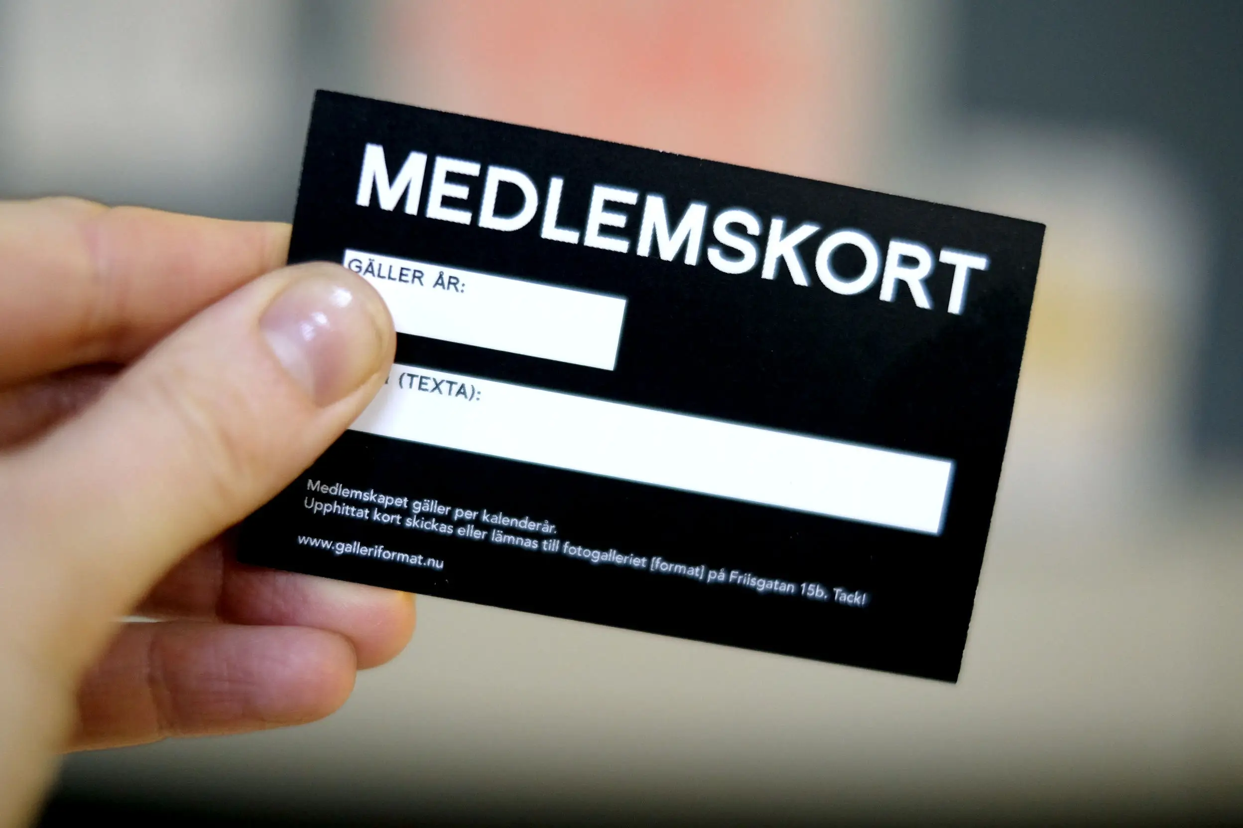 Våra medlemskap