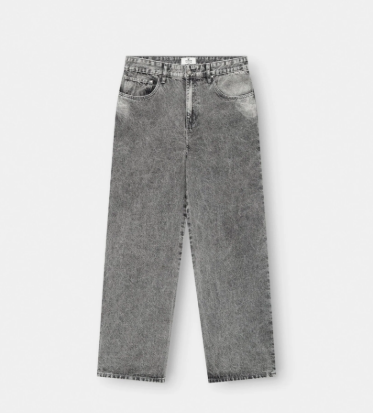 Grå Jeans