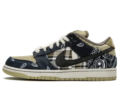 Travis Scott Nike