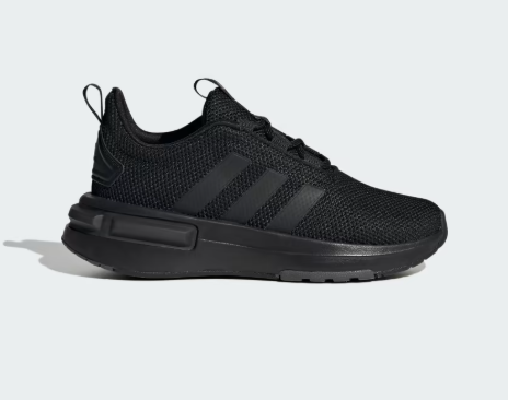 Svarta adidas sneakers