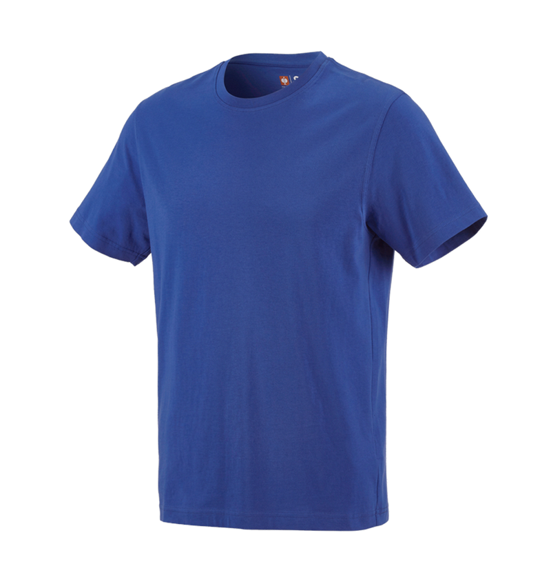 Blå T-Shirt