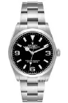 Rolex klocka