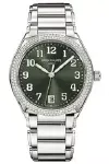Läder Phillipe Patek klocka