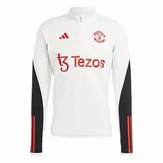 White training zip