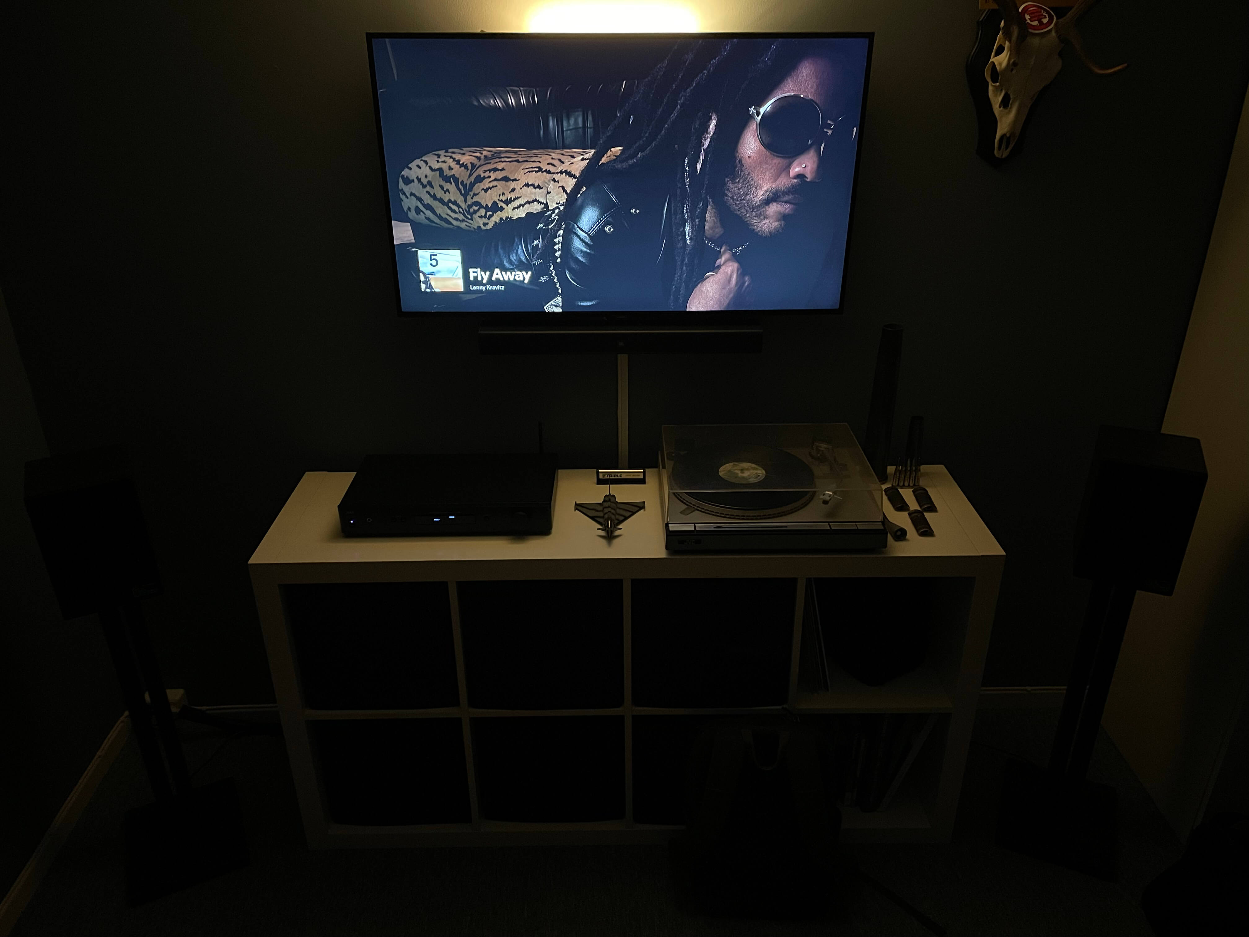 Setup ljdusystem