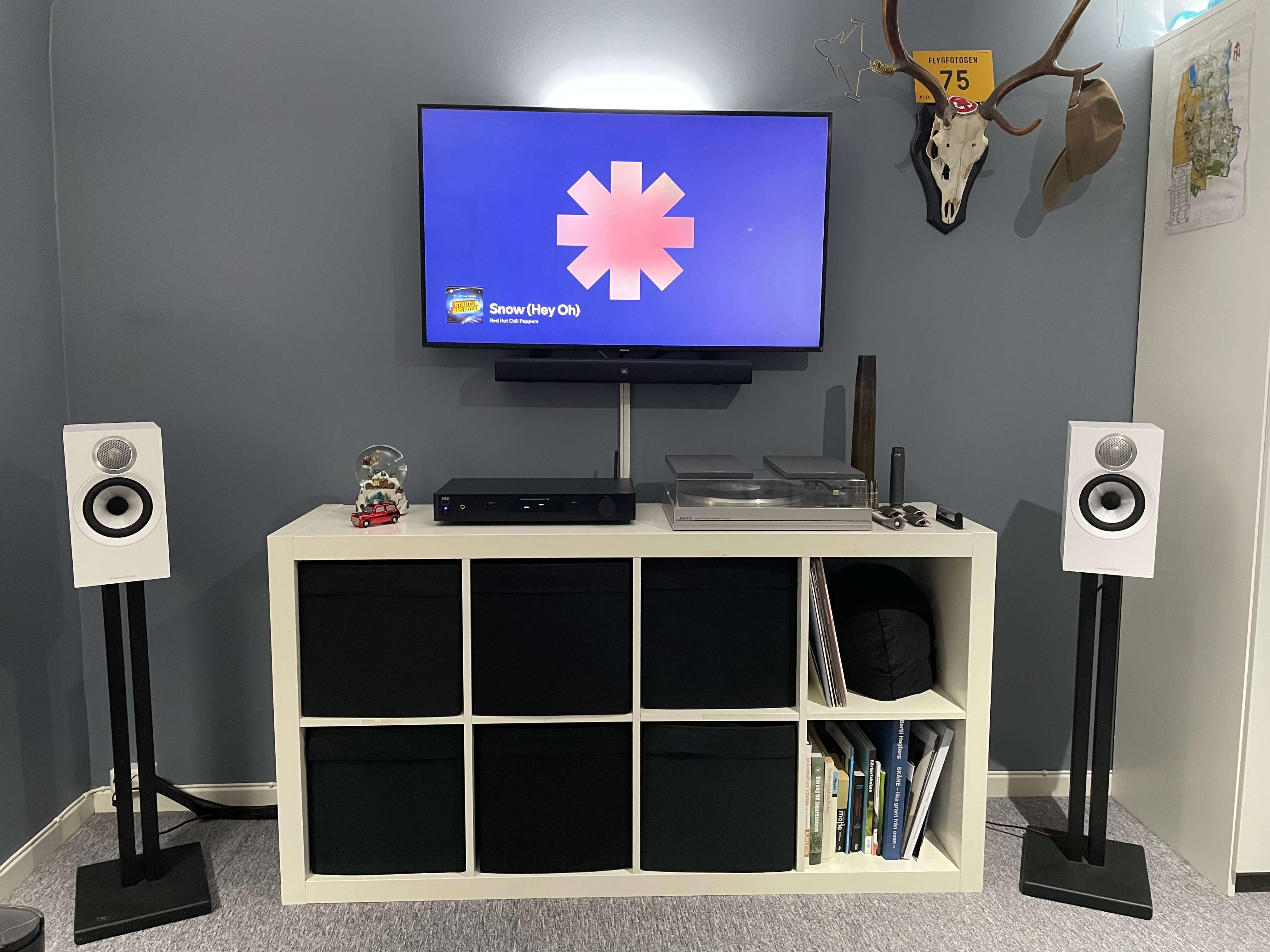 Setup ljdusystem