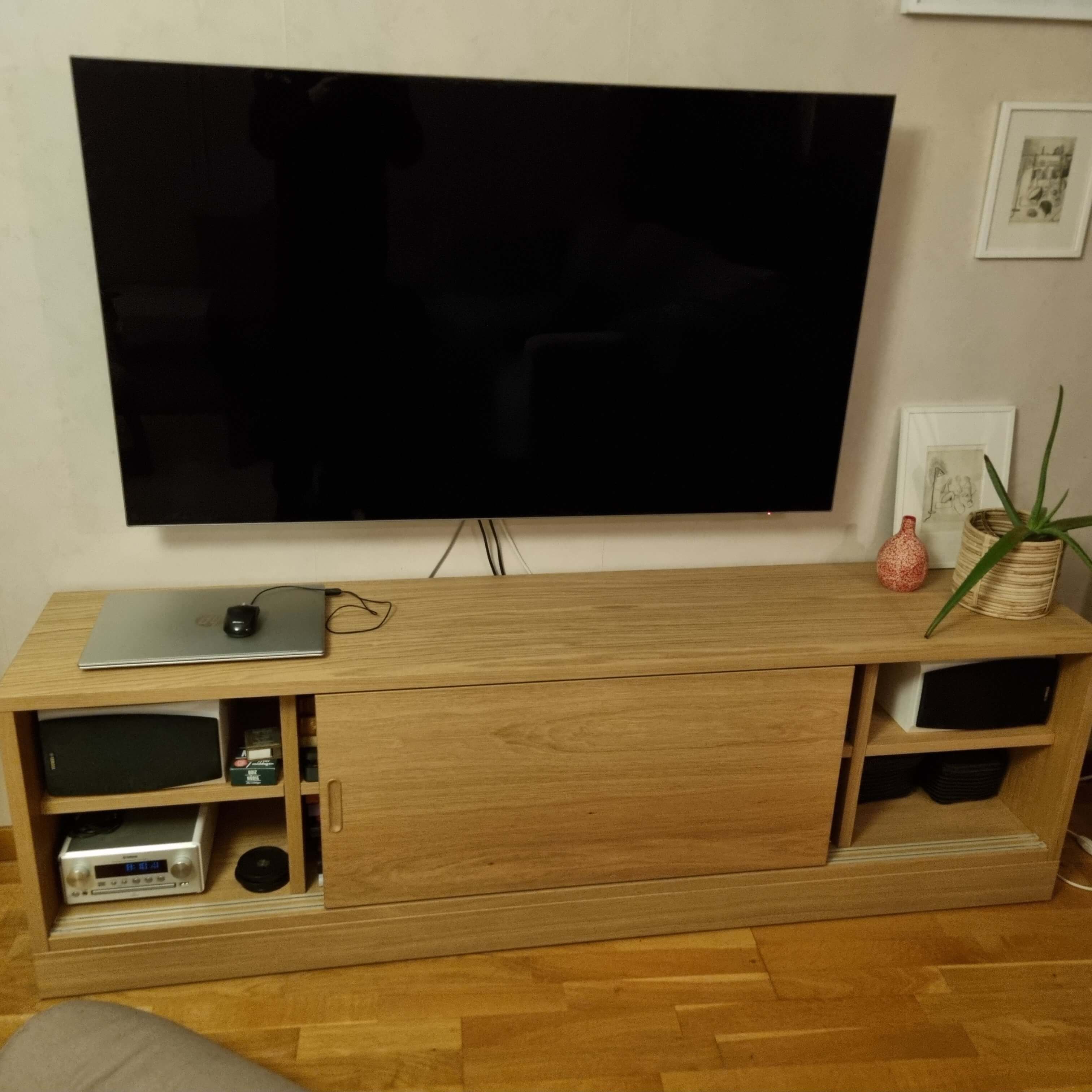 setup