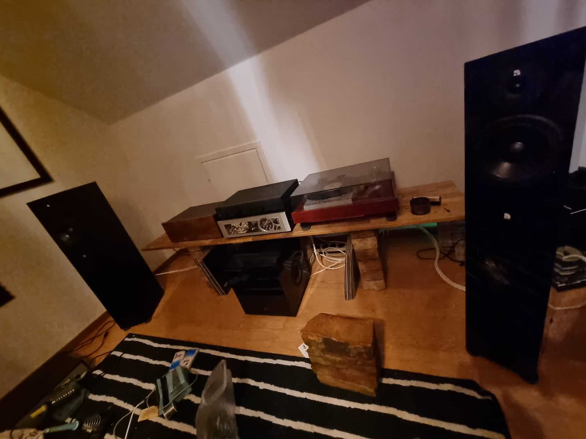 Villrex1337 Högtalarsystem