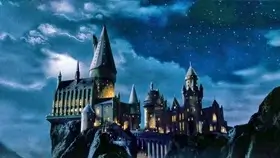 Bilden som kan accosieras med 'Handling' från boken 'Harry Potter' 