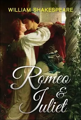 Bild på boken 'Romeo och Julia' 