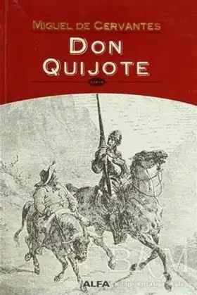 Bild på boken 'Don Quijote' 