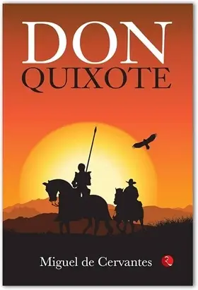 Bilden som kan accosieras med 'Varför boken är viktig' från boken 'Don Quijote' 