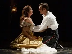 Bilden som kan accosieras med 'Varför boken är viktig' från boken 'Romeo och Julia' 