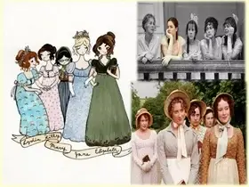 Bilden som kan accosieras med 'Analys' från boken 'Stolthet och Fördom' 