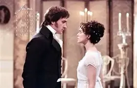 Bilden som kan accosieras med 'Handling' från boken 'Stolthet och fördom' 