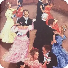 Bilden som kan accosieras med 'Sammanfattning' från boken 'Stolthet och Fördom' 