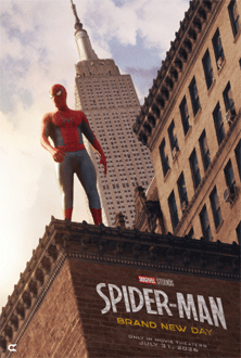 Spider-Man