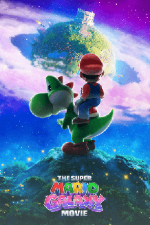 Super Mario Galaxy